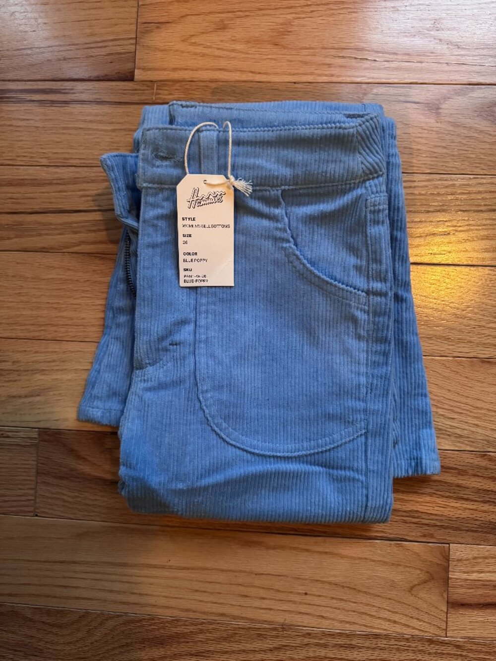 Hammies Corduroy Bell Bottoms